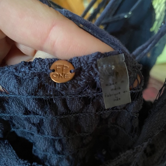 Free People Slip Dress - Picture 8 of 11